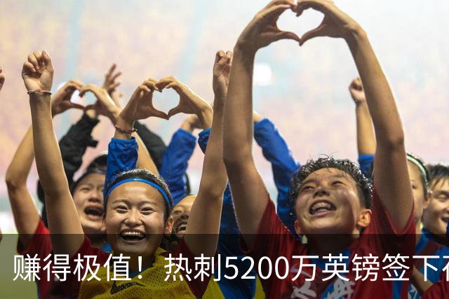 赚得极值！热刺5200万英镑签下荷兰国脚，后防线增强新赛季蓄势待发